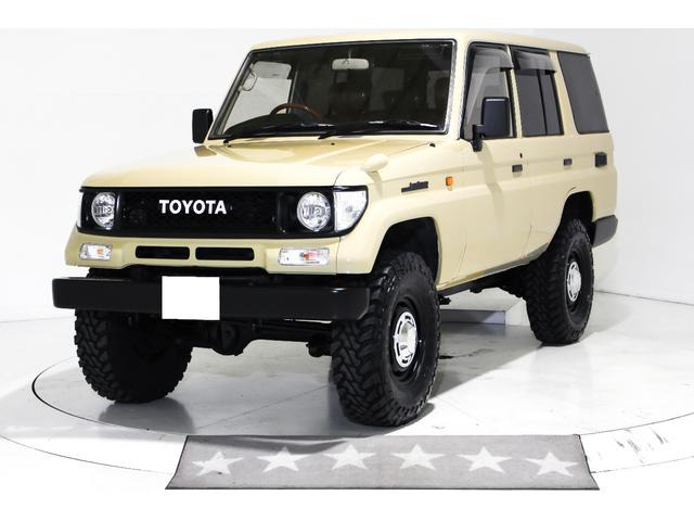 ランドクルーザープラド3.0 SX ディーゼル 4WD