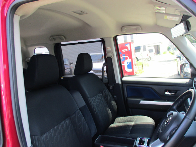 ★ゆったり乗れるフロント席です★