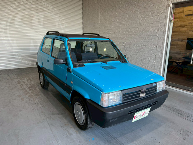 FIAT純正 Pandaリアウィンドウハンドル 7641784 フィアットパンダ フィアット パンダ 左ハンドルの中古車一覧｜中古車検索 - 価格.com