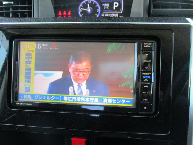 ★純正ナビ・テレビ付いてます★