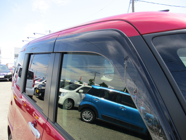 ★雨の日の換気も安心ドアバイザー付き★