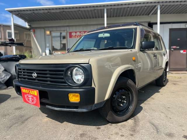日産 ラシーン 1994年モデルの中古車一覧｜中古車検索 - 価格.com