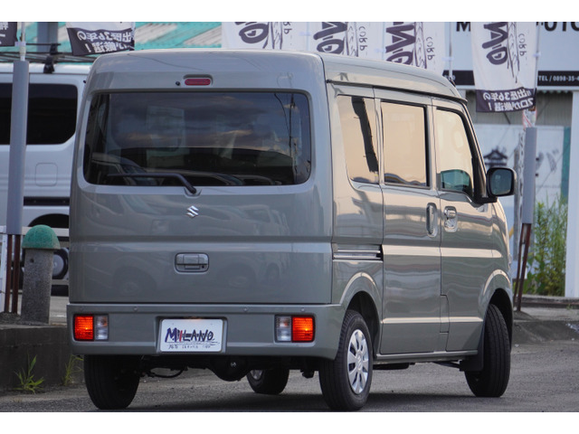 エブリイジョイン ターボ ハイルーフ 4WD