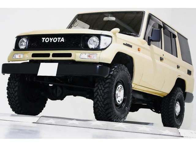 ランドクルーザープラド3.0 SX ディーゼル 4WD