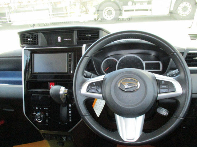 ★握りやすいステアリング★