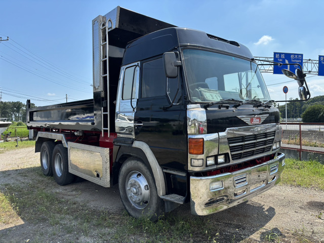 スーパードルフィンダンプ