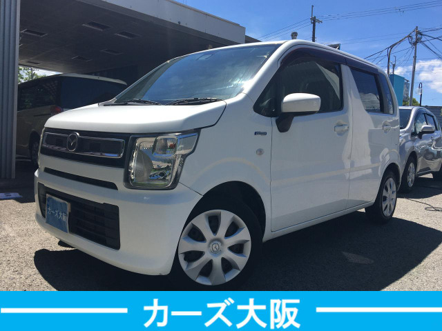 フレア(マツダ) ハイブリッド XG　G ナビ TV Bluetooth 中古車画像