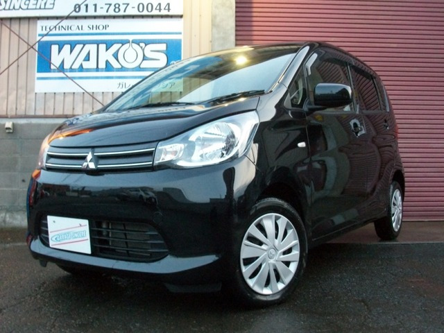 三菱 eKワゴン 北海道の中古車一覧｜中古車検索 - 価格.com