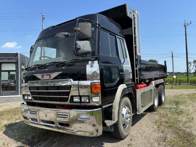 スーパードルフィンダンプ