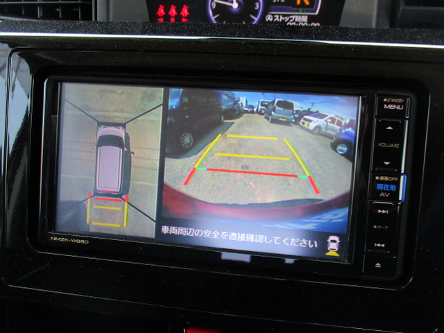 ★アラウンドビューモニター★