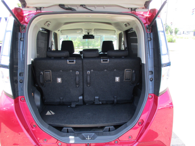 ★荷室もしっかりあります★