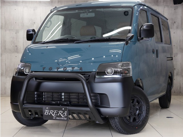ライトエースバン(トヨタ) 1.5 DX　新品AW新品タイヤ新品LEDヘッドライト 中古車画像