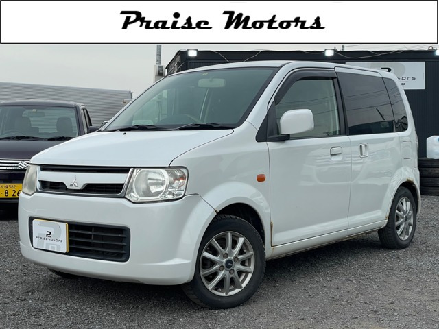 三菱 eKワゴン 4WDの中古車一覧｜中古車検索 - 価格.com
