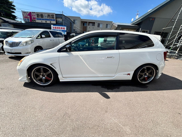 シビックタイプR2.0