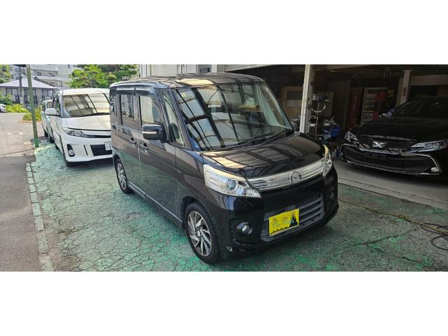 フレアワゴン(マツダ) カスタムスタイル XT　ナビ 両側Pスライドドア 純正15アルミ 中古車画像