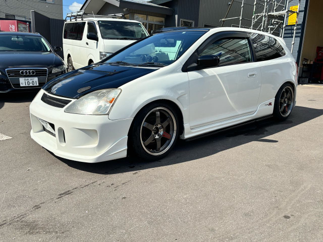 シビックタイプR2.0