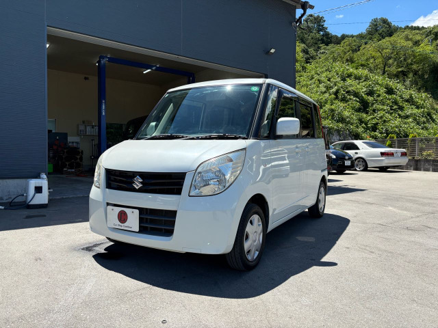 スズキ パレット ホワイト(白)の中古車一覧｜中古車検索 - 価格.com