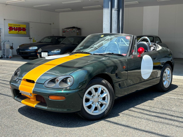 スズキ カプチーノの価格・新型情報・グレード諸元 価格.com