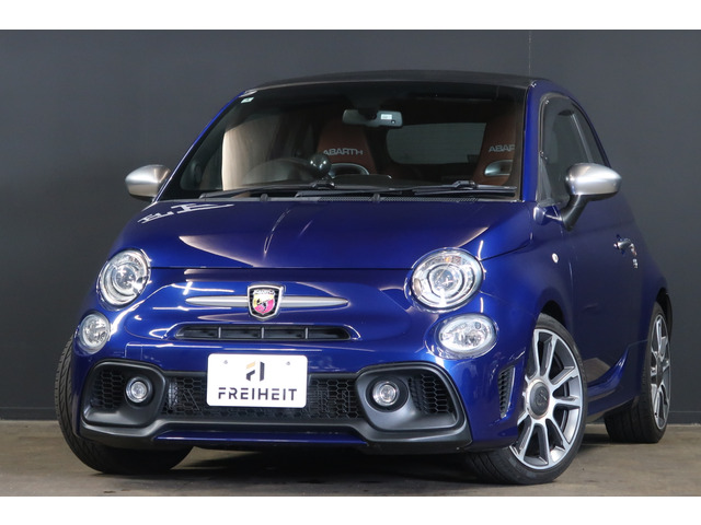 アバルト595C(フィアット) ツーリズモ 中古車画像