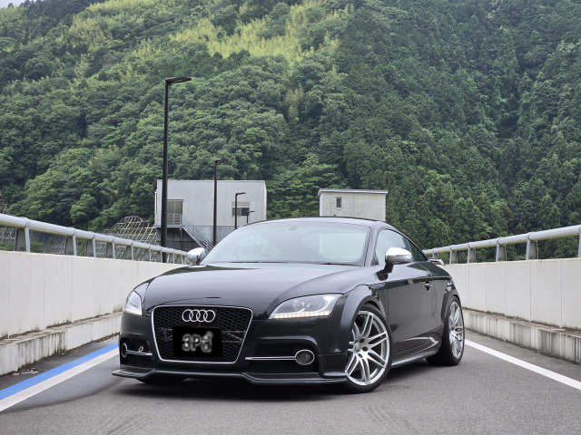 TTSクーペ(アウディ) 2.0 4WD　APRStage3/車高調/19インチ 中古車画像