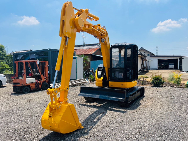 住友建機油圧ショベル
