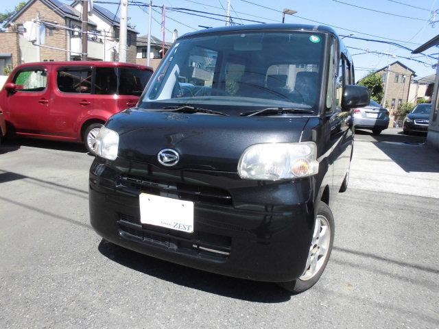 タントX リミテッド