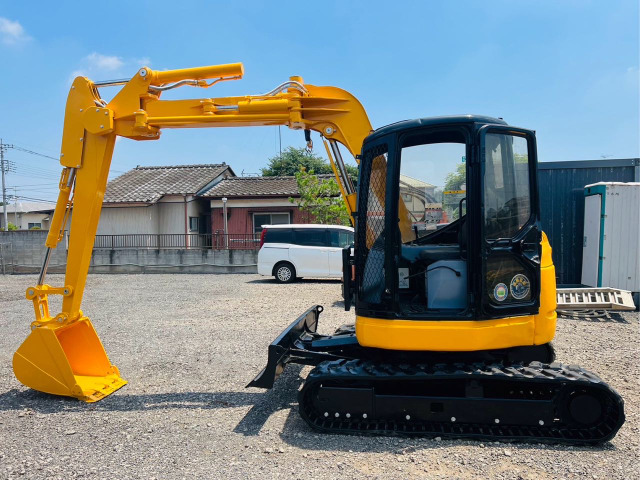 住友建機油圧ショベル