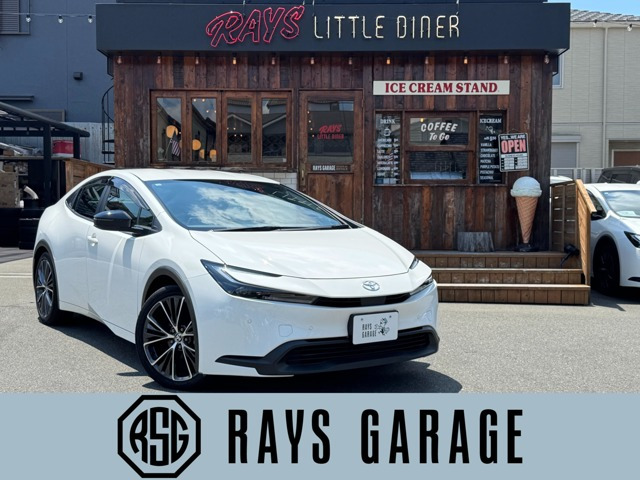 プリウス(トヨタ) 1.8 X 中古車画像