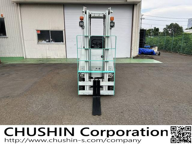 コマツ電動フォークリフト