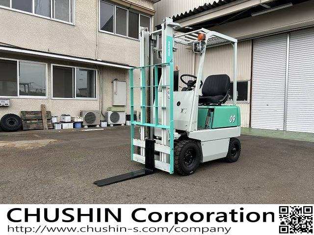 コマツ電動フォークリフト