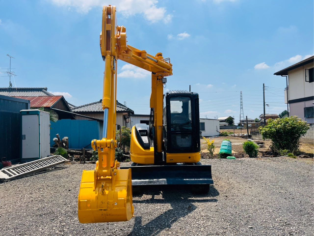 住友建機油圧ショベル