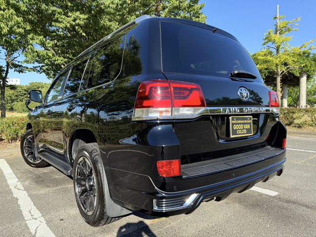 ランドクルーザー2004.6 AX 4WD