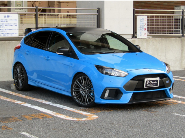 フォーカス(フォード) RS 中古車画像