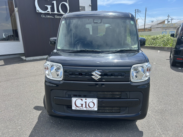 スペーシアハイブリッド(HYBRID) G