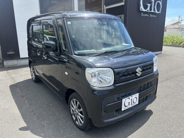 スペーシアハイブリッド(HYBRID) G