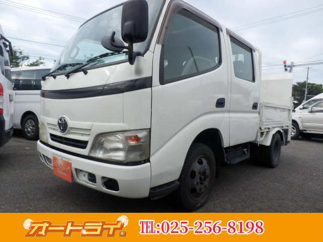 トヨタ ダイナ ホワイト(白)の中古車一覧｜中古車検索 - 価格.com