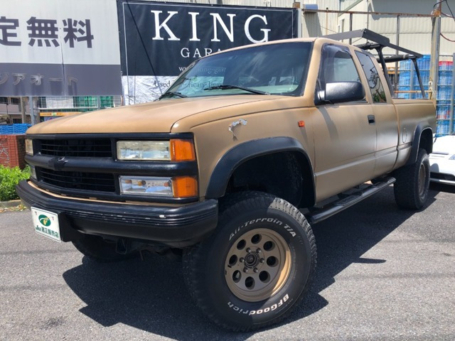 シボレー K1500の中古車・相場情報｜中古車検索 - 価格.com