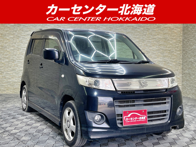 スズキ ワゴンRスティングレー 2008年モデルの中古車一覧｜中古