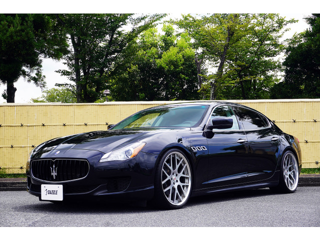 マセラティ 岐阜県の中古車一覧｜中古車検索 - 価格.com