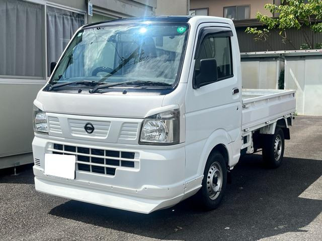 NT100クリッパー(日産) DX　1年走行距離無制限保証 ETC 中古車画像