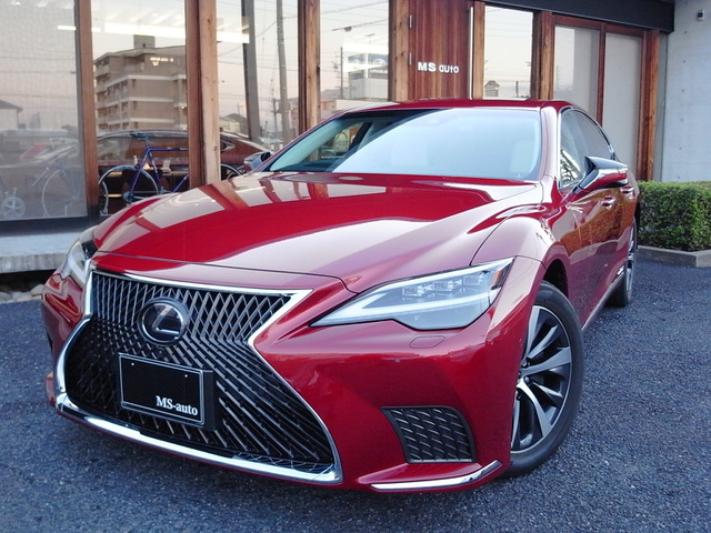 レクサス LS 2017年モデル LS500h I Packageの中古車一覧｜中古