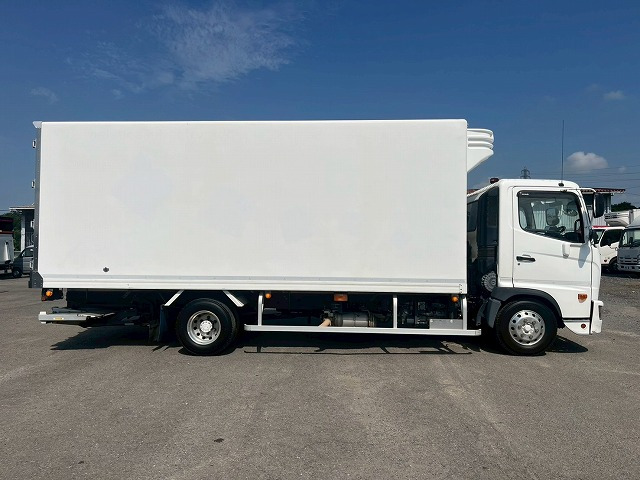 ★★アルミホイール!★左スライド扉!★H30-レンジャー・冷蔵冷凍車PG★