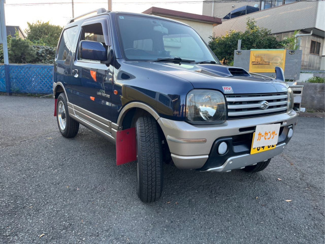 スズキ ジムニー ブルー(青色)の中古車一覧｜中古車検索 - 価格.com