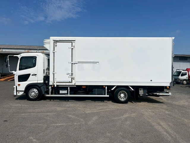 H30-レンジャー・冷蔵冷凍車PG★格納式パワーゲート!★3.05トン積載!★