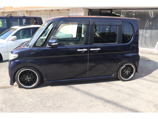 タントカスタムX リミテッド