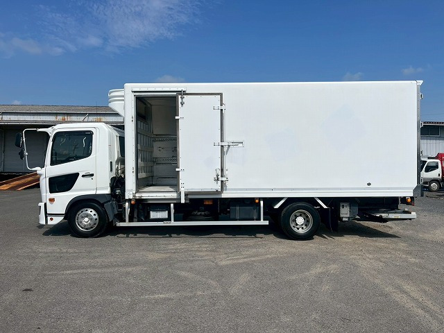 ★★-30℃低温設定!★菱重製:R404A!★H30-レンジャー・冷蔵冷凍車PG★