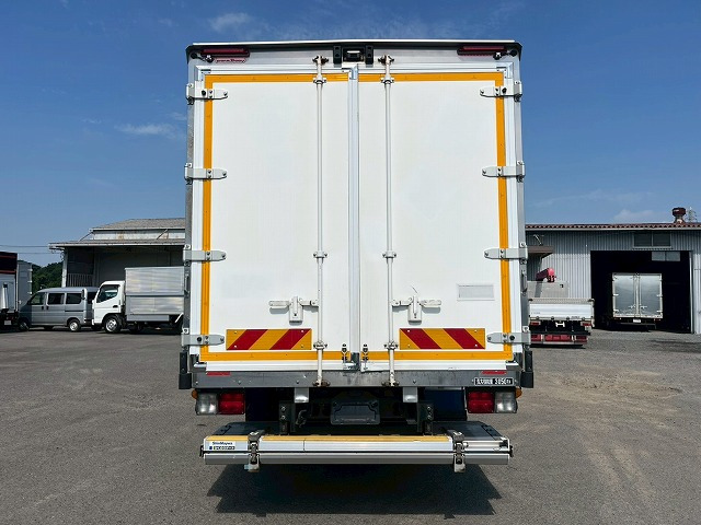 ★★-30℃低温設定!★菱重製:R404A!★H30-レンジャー・冷蔵冷凍車PG★