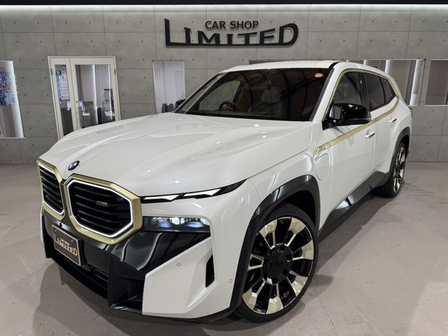 XM(BMW) 4.4 4WD@23AW I[i[ Îԉ摜