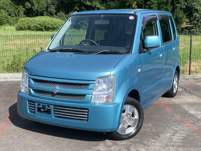 8万km以下】H22.10 スズキ ワゴンR FX 2WD 車検2026年3月