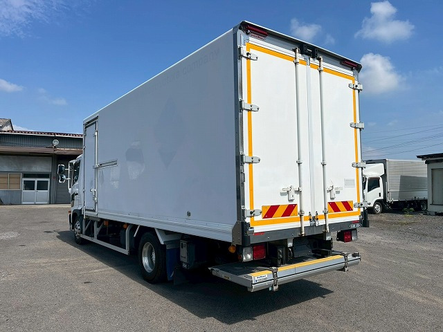 ★★アルミホイール!★左スライド扉!★H30-レンジャー・冷蔵冷凍車PG★